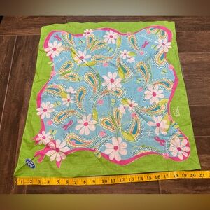 Lilly Pulitzer for Ford BC bandana